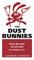 Art: Dust Bunnies by Artist Richard R. Snyder