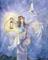 Art: Pillar of Hope by Artist Sara Burrier