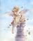 Art: Pillar of Grace by Artist Sara Burrier