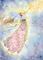 Art: Horn of Praise by Artist Sara Burrier