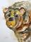 Art: Brown Bear by Artist Delilah Smith
