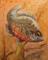 Art: Fish  by Artist Barbara Haviland