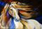 Art: WIND by Artist Marcia Baldwin