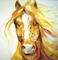 Art: MANE EVENT ~ EQUINE ART by Artist Marcia Baldwin