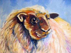 Detail Image for art BOPEEP'S SHEEP