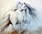 Art: FRIEND to FRIEND by Artist Marcia Baldwin