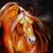 Art: SPIRIT SOUTHWEST 2 by Artist Marcia Baldwin