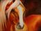 Art: PALOMINO 3040 by Artist Marcia Baldwin
