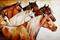 Art: POWER of SIX by Artist Marcia Baldwin