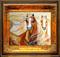Art: SUNDANCE & MOONBEAM 1 by Artist Marcia Baldwin