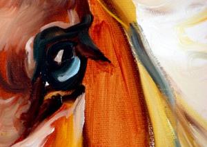 Detail Image for art SUNDANCE & MOONBEAM 1