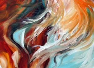 Detail Image for art SUNDANCE & MOONBEAM 2