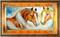 Art: SUNDANCE & MOONBEAM 3 by Artist Marcia Baldwin