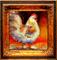 Art: HEN 1212 by Artist Marcia Baldwin