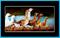 Art: DUCKS IN A ROW by Artist Marcia Baldwin