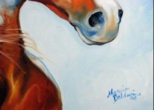 Detail Image for art THE PAINTED PONY