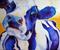 Art: MOOME BLUE by Artist Marcia Baldwin