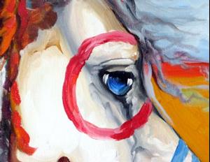 Detail Image for art WAR PONIES