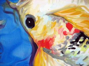Detail Image for art DANCE of the KOI No.2