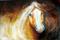 Art: AUTUMN BREEZE EQUINE by Artist Marcia Baldwin