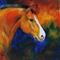 Art: RICH by Artist Marcia Baldwin
