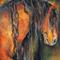 Art: MUSTANG PROVEN by Artist Marcia Baldwin