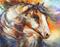 Art: PAINTED WIND by Artist Marcia Baldwin