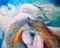 Art: EQUINE ANGEL by Artist Marcia Baldwin