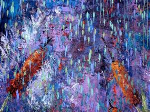 Detail Image for art April Showers