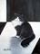 Art: Oreo - sold by Artist Ulrike 'Ricky' Martin