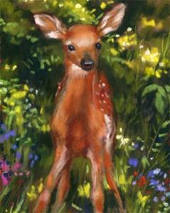 Detail Image for art New Fawn