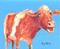 Art: MOOOO to YOOOO! - available in my ebay store by Artist Ulrike 'Ricky' Martin