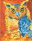 Art: Owl - available in my etsy store by Artist Ulrike 'Ricky' Martin