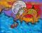 Art: Land Meets Sea by Artist Juli Cady Ryan