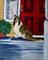Art: The Sentry by Artist Heather Sims