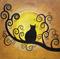 Art: The Life Of A Cat... by Artist Juli Cady Ryan