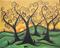 Art: The Black Cat Forest by Artist Juli Cady Ryan