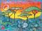 Art: Elephant Magic by Artist Juli Cady Ryan