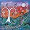 Art: The Night Her Luck Changed by Artist Juli Cady Ryan