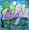 Art: Friends by Artist Juli Cady Ryan