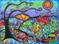 Art: Kaleidoscope Kats by Artist Juli Cady Ryan