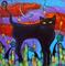 Art: Cats Rule by Artist Juli Cady Ryan