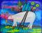 Art: A Polar Bear Welcome by Artist Juli Cady Ryan