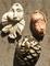Art: Autumn Bead/cab lot by Artist Deborah Sprague