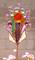 Art: Curly Bouquet by Artist Dianne McGhee
