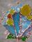 Art: Sunshine Wildflowers by Artist Dianne McGhee
