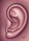 Art: Van Gogh's Ear by Artist Valerie Jeanne