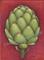 Art: Artichoke by Artist Valerie Jeanne
