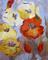 Art: Poppies by Artist Delilah Smith