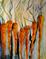 Art: Wild Carrots by Artist Delilah Smith